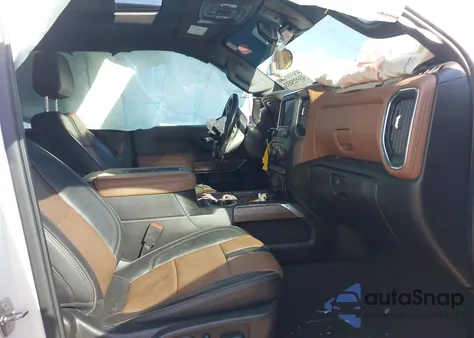 2022 Chevrolet Silverado 2500Hd 4Wd Standard Bed High Country из США, поврежденный, VIN 1GC1YREY8NF338962